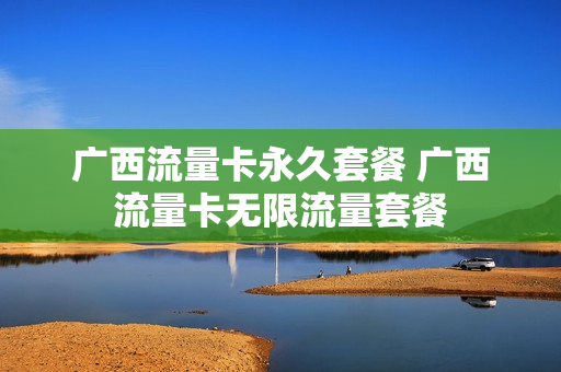 广西流量卡永久套餐 广西流量卡无限流量套餐