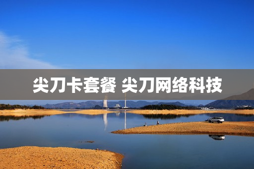 尖刀卡套餐 尖刀网络科技
