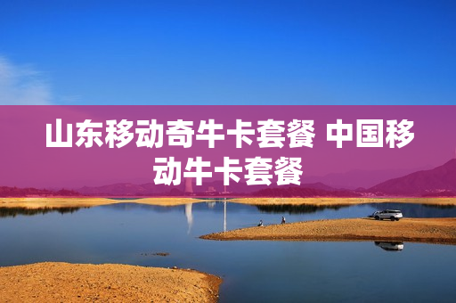 山东移动奇牛卡套餐 中国移动牛卡套餐