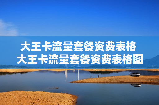 大王卡流量套餐资费表格 大王卡流量套餐资费表格图片