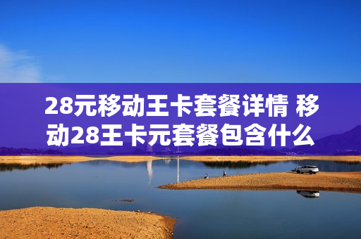 28元移动王卡套餐详情 移动28王卡元套餐包含什么