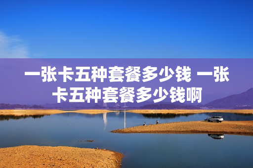 一张卡五种套餐多少钱 一张卡五种套餐多少钱啊