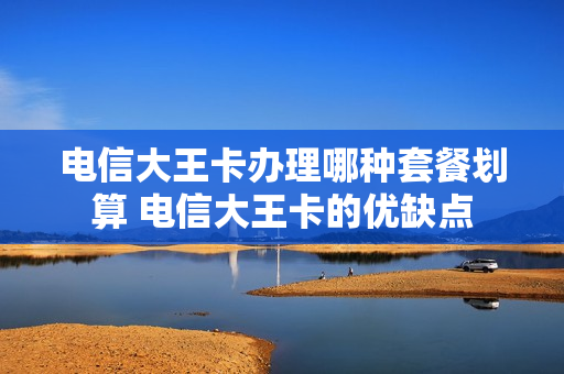 电信大王卡办理哪种套餐划算 电信大王卡的优缺点