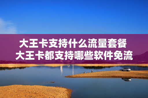 大王卡支持什么流量套餐 大王卡都支持哪些软件免流量