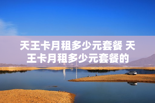 天王卡月租多少元套餐 天王卡月租多少元套餐的