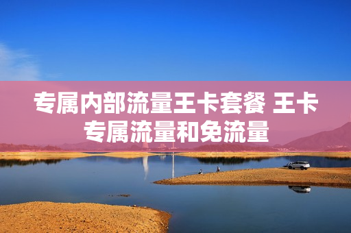 专属内部流量王卡套餐 王卡专属流量和免流量