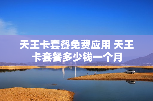 天王卡套餐免费应用 天王卡套餐多少钱一个月