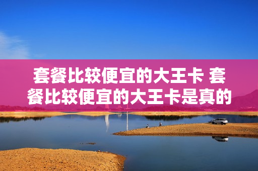 套餐比较便宜的大王卡 套餐比较便宜的大王卡是真的吗
