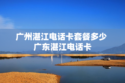 广州湛江电话卡套餐多少 广东湛江电话卡