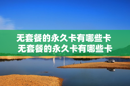 无套餐的永久卡有哪些卡 无套餐的永久卡有哪些卡