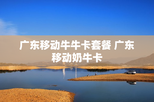 广东移动牛牛卡套餐 广东移动奶牛卡