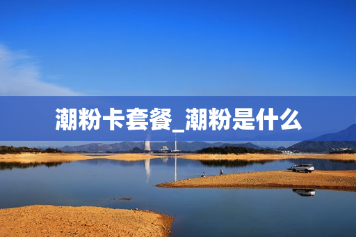 潮粉卡套餐_潮粉是什么