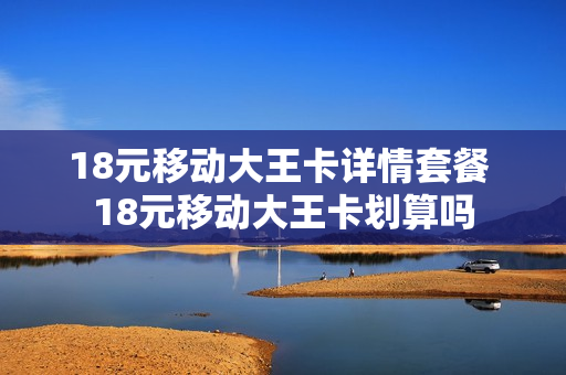 18元移动大王卡详情套餐 18元移动大王卡划算吗