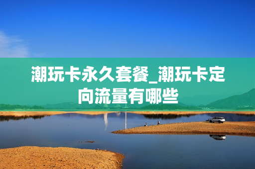 潮玩卡永久套餐_潮玩卡定向流量有哪些