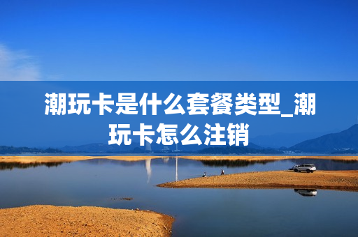 潮玩卡是什么套餐类型_潮玩卡怎么注销