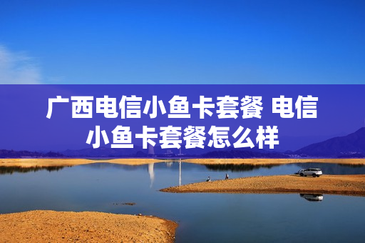 广西电信小鱼卡套餐 电信小鱼卡套餐怎么样