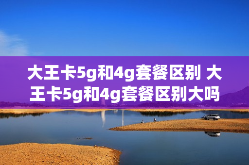 大王卡5g和4g套餐区别 大王卡5g和4g套餐区别大吗