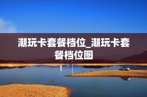 潮玩卡套餐档位_潮玩卡套餐档位图