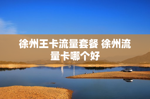 徐州王卡流量套餐 徐州流量卡哪个好