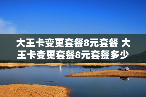 大王卡变更套餐8元套餐 大王卡变更套餐8元套餐多少钱