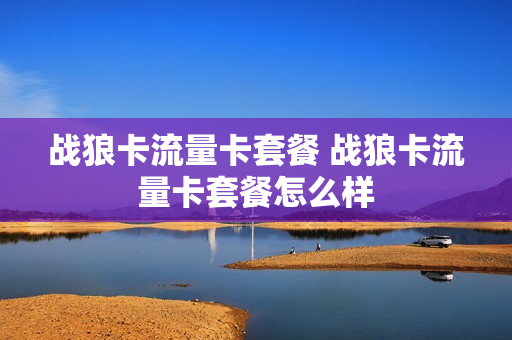 战狼卡流量卡套餐 战狼卡流量卡套餐怎么样