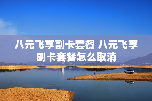 八元飞享副卡套餐 八元飞享副卡套餐怎么取消