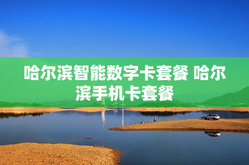 哈尔滨智能数字卡套餐 哈尔滨手机卡套餐