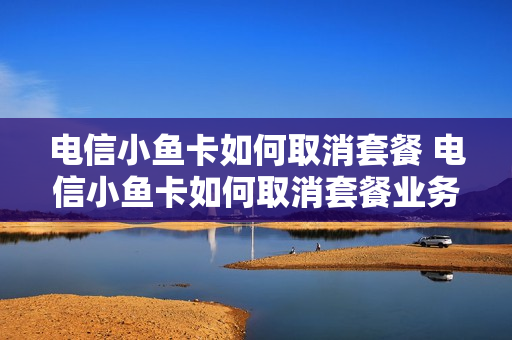 电信小鱼卡如何取消套餐 电信小鱼卡如何取消套餐业务