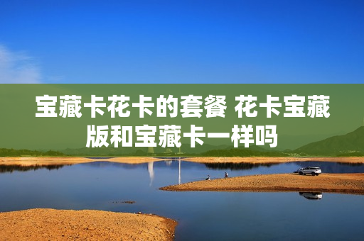 宝藏卡花卡的套餐 花卡宝藏版和宝藏卡一样吗