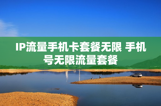 IP流量手机卡套餐无限 手机号无限流量套餐