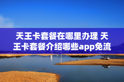 天王卡套餐在哪里办理 天王卡套餐介绍哪些app免流量