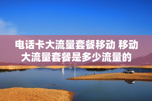 电话卡大流量套餐移动 移动大流量套餐是多少流量的