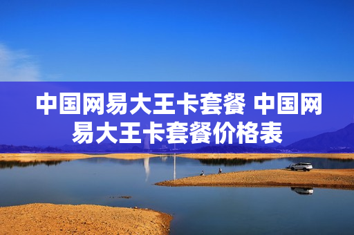 中国网易大王卡套餐 中国网易大王卡套餐价格表