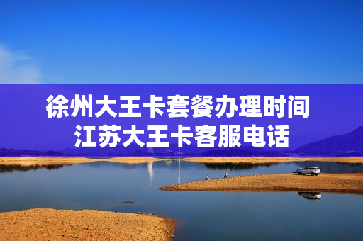 徐州大王卡套餐办理时间 江苏大王卡客服电话