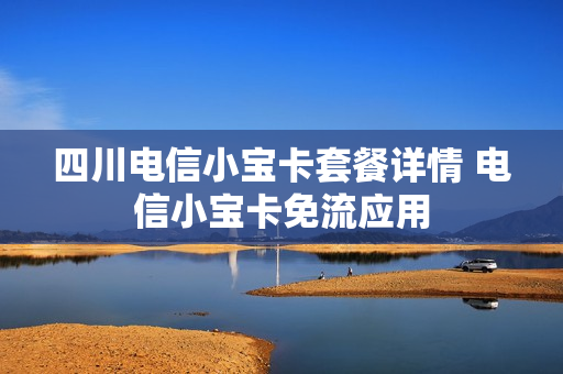 四川电信小宝卡套餐详情 电信小宝卡免流应用