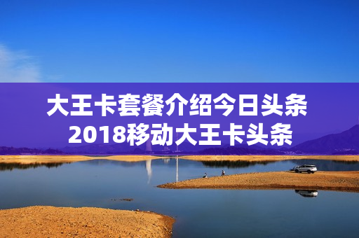 大王卡套餐介绍今日头条 2018移动大王卡头条