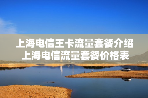 上海电信王卡流量套餐介绍 上海电信流量套餐价格表2021