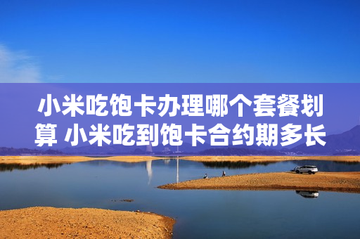 小米吃饱卡办理哪个套餐划算 小米吃到饱卡合约期多长?