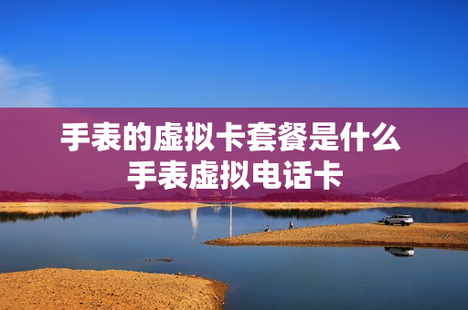 手表的虚拟卡套餐是什么 手表虚拟电话卡