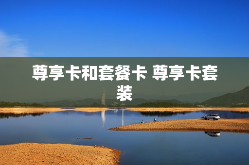 尊享卡和套餐卡 尊享卡套装