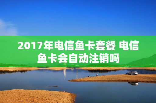 2017年电信鱼卡套餐 电信鱼卡会自动注销吗