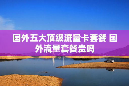 国外五大顶级流量卡套餐 国外流量套餐贵吗