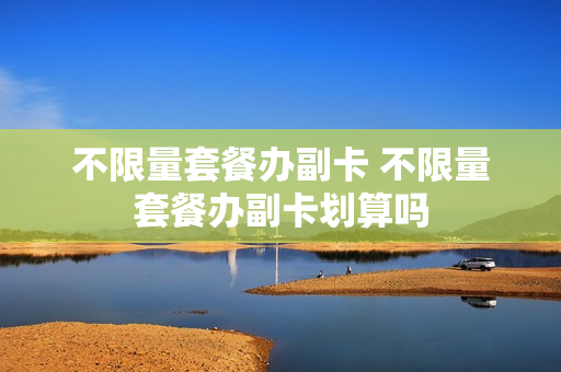 不限量套餐办副卡 不限量套餐办副卡划算吗