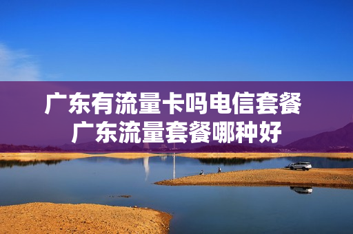 广东有流量卡吗电信套餐 广东流量套餐哪种好