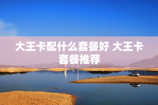 大王卡配什么套餐好 大王卡套餐推荐