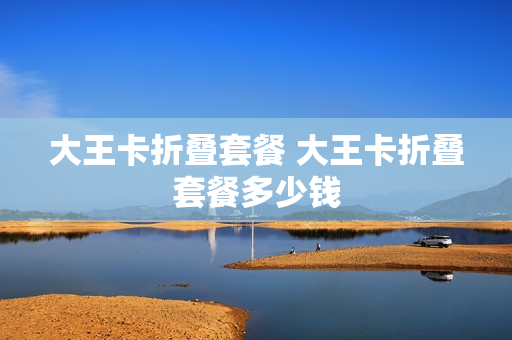 大王卡折叠套餐 大王卡折叠套餐多少钱