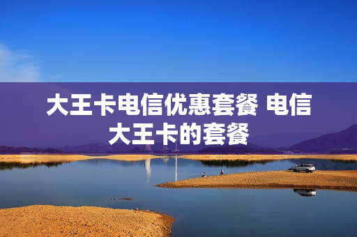 大王卡电信优惠套餐 电信大王卡的套餐