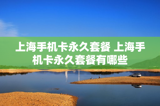 上海手机卡永久套餐 上海手机卡永久套餐有哪些