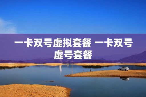 一卡双号虚拟套餐 一卡双号虚号套餐