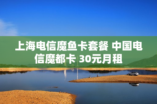 上海电信魔鱼卡套餐 中国电信魔都卡 30元月租